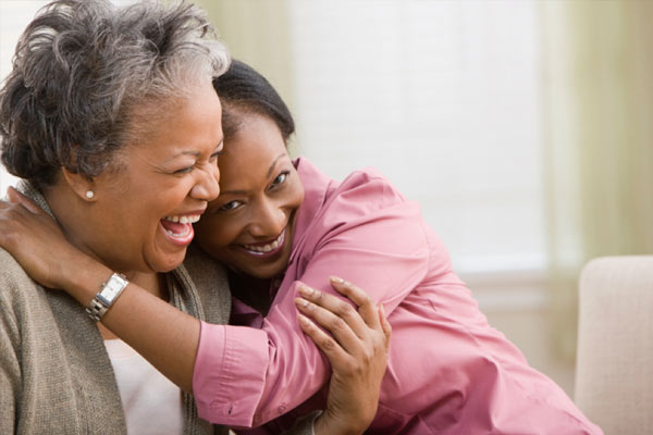 family caregiving - negative to positive